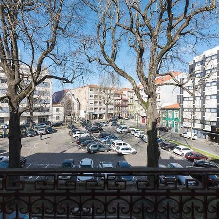 Lovelystay - The Porto Getaway Duplex - Free Parking Экстерьер фото