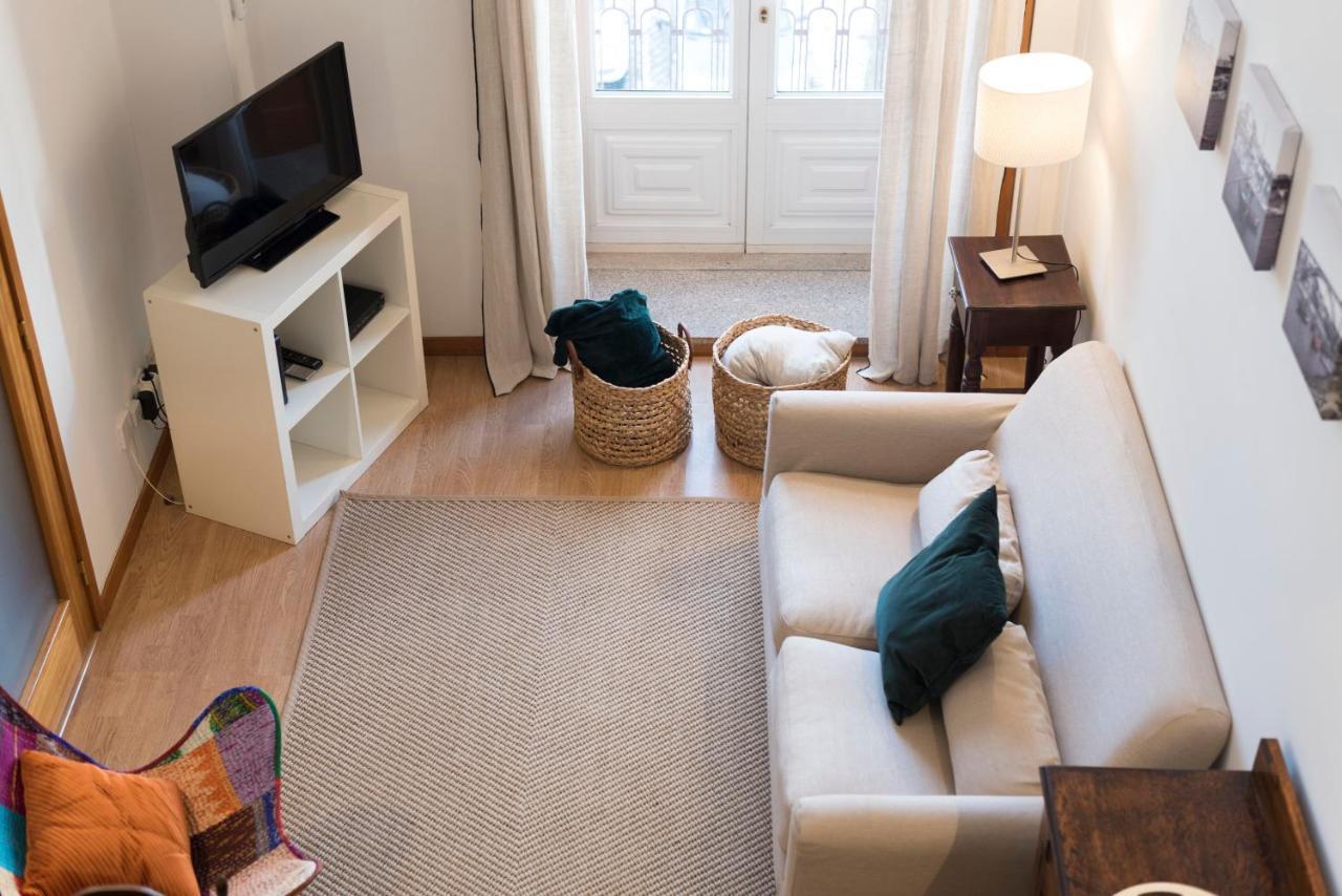 Lovelystay - The Porto Getaway Duplex - Free Parking Экстерьер фото