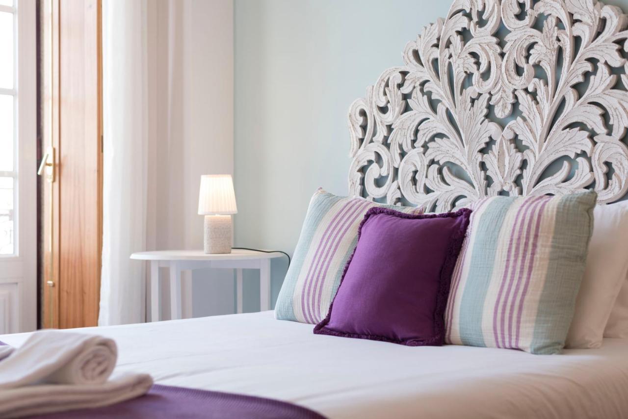 Lovelystay - The Porto Getaway Duplex - Free Parking Экстерьер фото