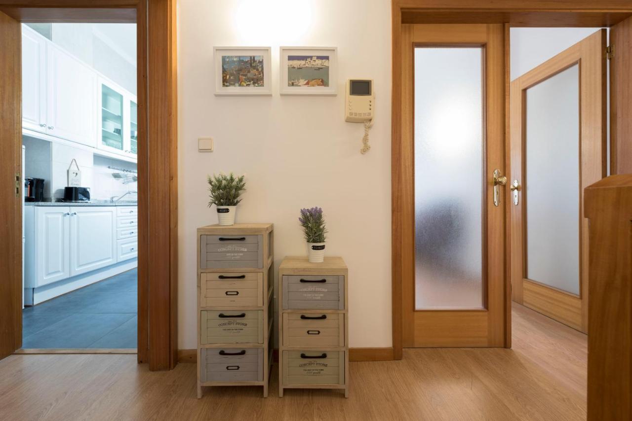 Lovelystay - The Porto Getaway Duplex - Free Parking Экстерьер фото