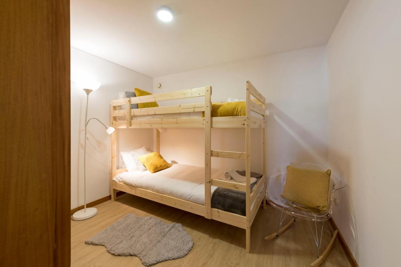 Lovelystay - The Porto Getaway Duplex - Free Parking Экстерьер фото