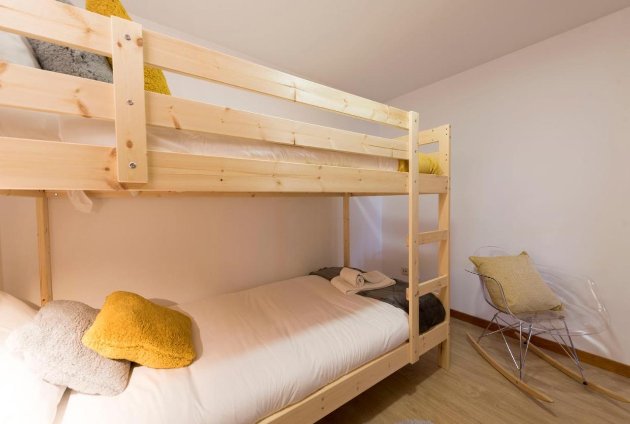Lovelystay - The Porto Getaway Duplex - Free Parking Экстерьер фото