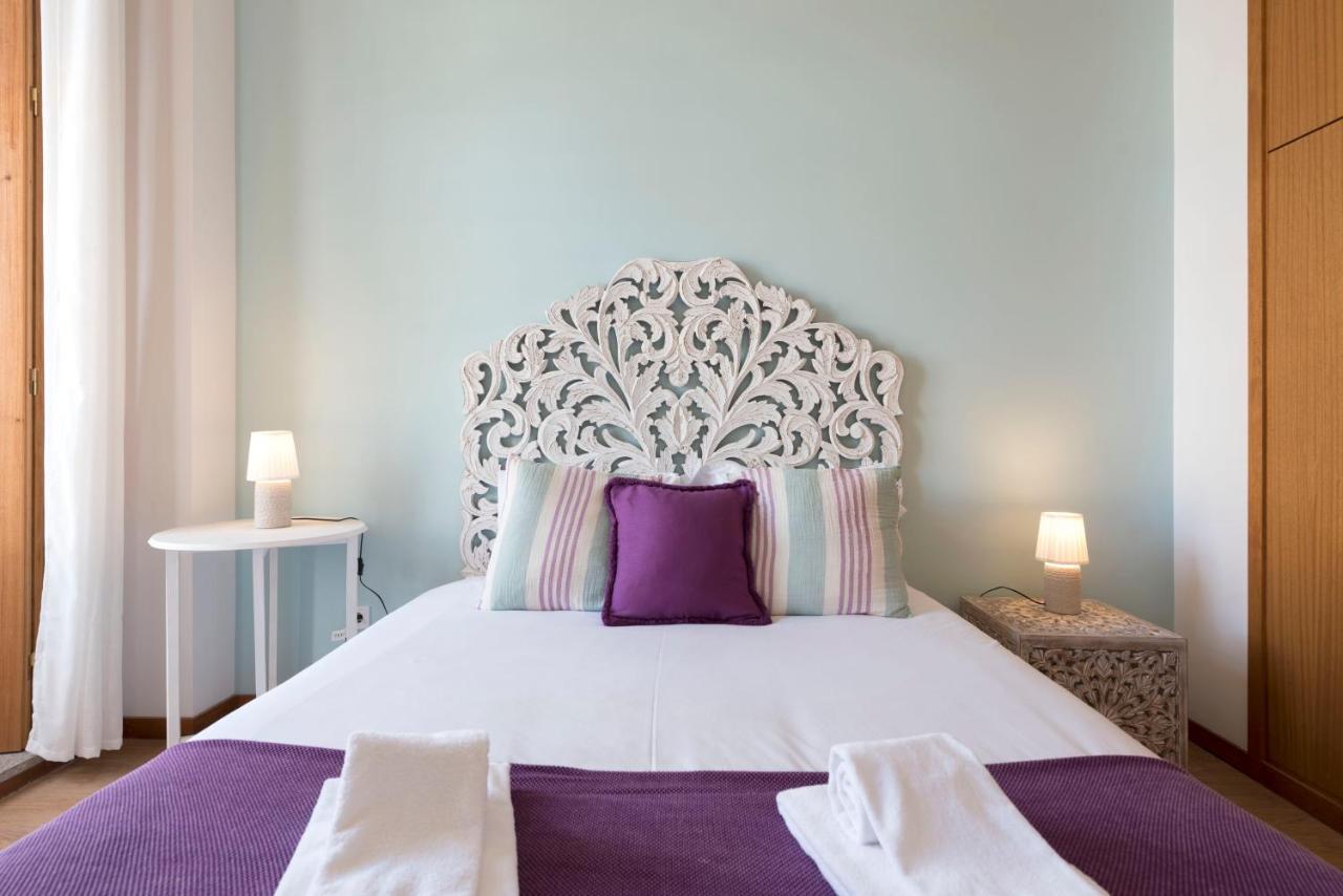 Lovelystay - The Porto Getaway Duplex - Free Parking Экстерьер фото