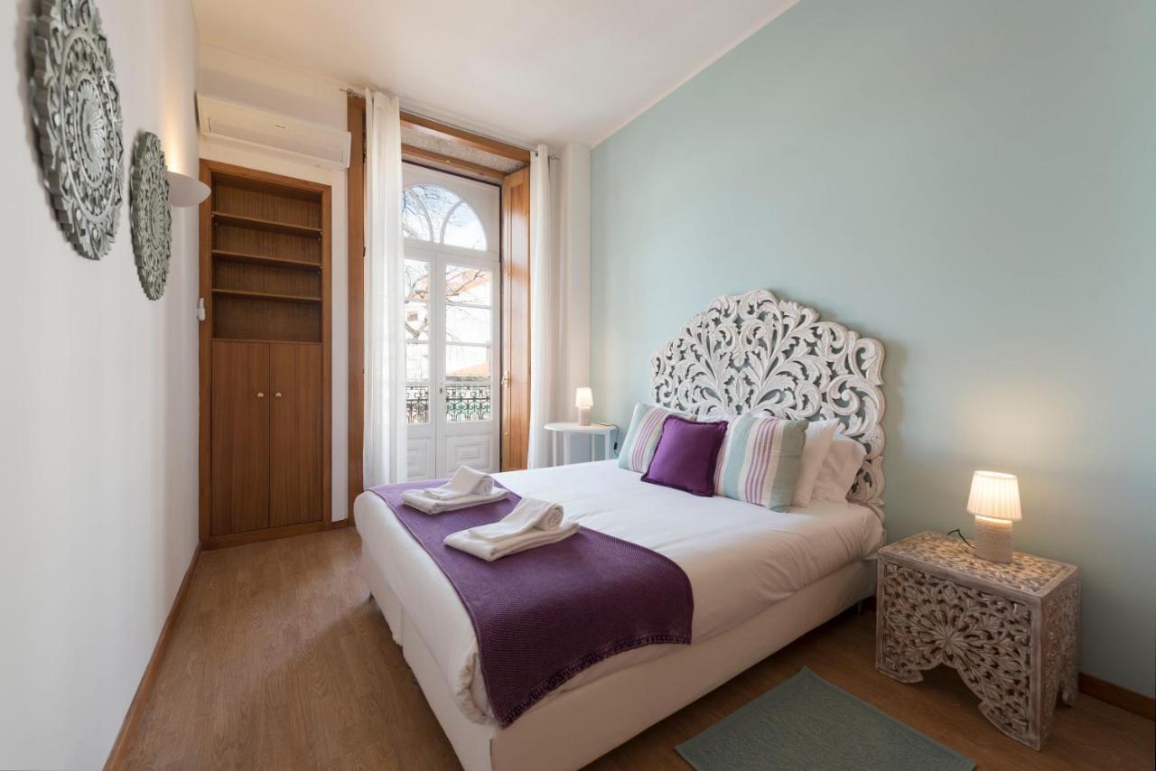 Lovelystay - The Porto Getaway Duplex - Free Parking Экстерьер фото